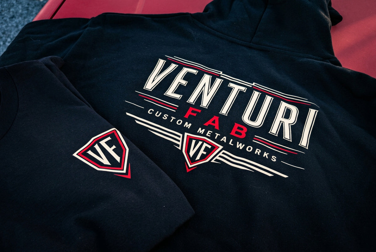 VF Deco Metalworks Hoodie