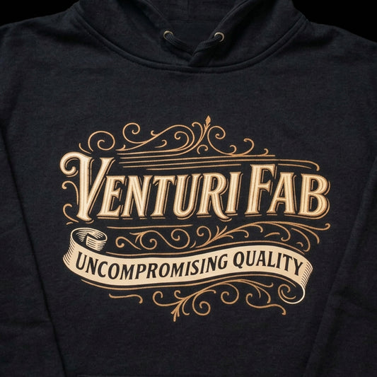 VF Scroll Designed Hoodie